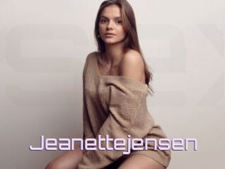 Jeanettejensen