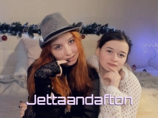 Jettaandafton
