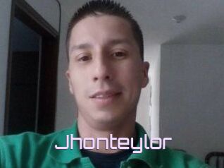 Jhonteylor