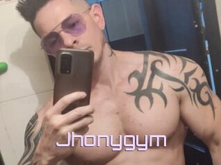 Jhonygym