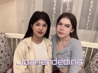 Joanandedina