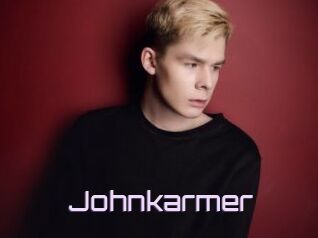 Johnkarmer