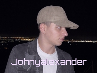 Johnyalexander