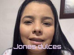 Jones_dulces