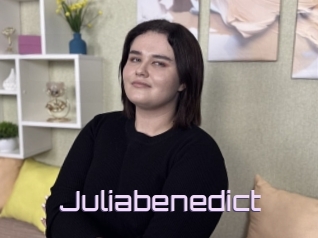 Juliabenedict