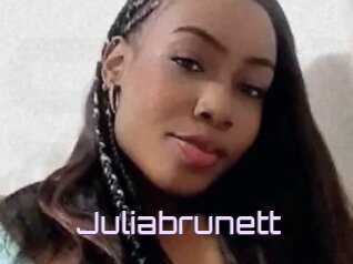 Juliabrunett