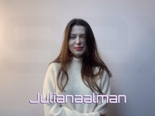 Julianaalman