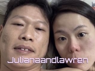 Julianaandlawren