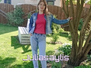 Juliasaylis
