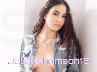 Julietathomson18