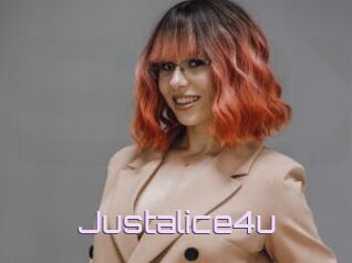 Justalice4u