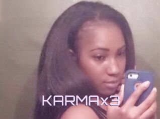 KARMAx3