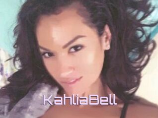 Kahlia_Bell