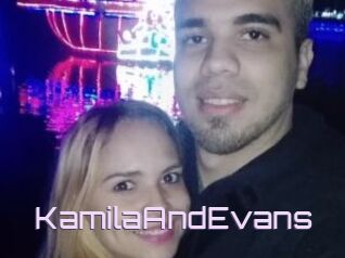 KamilaAndEvans