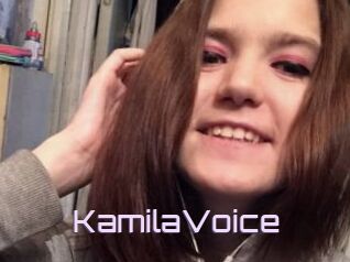 KamilaVoice