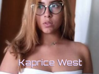 Kaprice_West