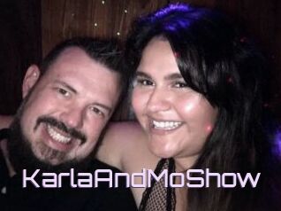 KarlaAndMoShow
