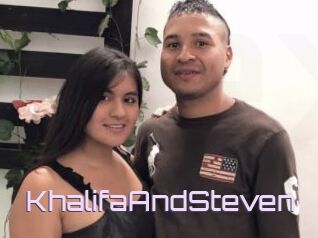 KhalifaAndSteven