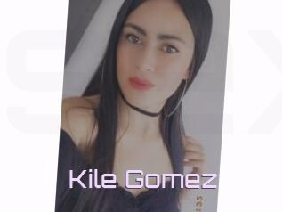 Kile_Gomez