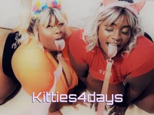 Kitties4days