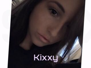 Kixxy