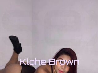 Klohe_Brown