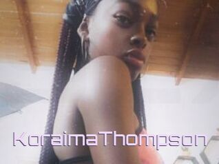 KoraimaThompson