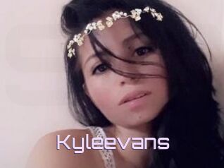 Kyleevans