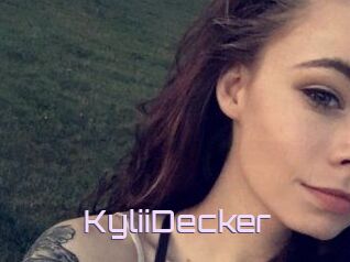 Kylii_Decker
