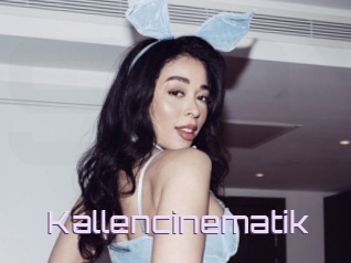 Kallencinematik