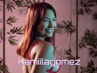 Kamiilagomez