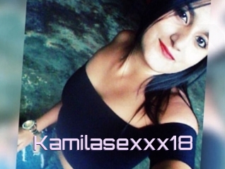 Kamilasexxx18