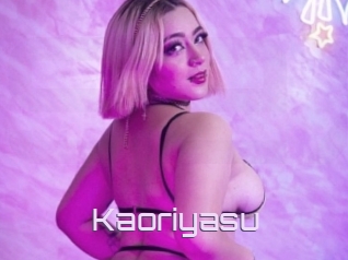Kaoriyasu