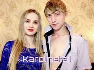 Karolinetall