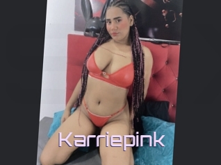 Karriepink