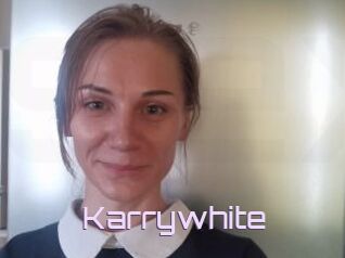 Karrywhite