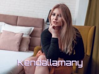 Kendallamany