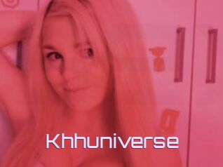 Khhuniverse