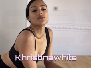 Khristinawhite