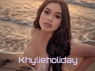 Khylieholiday