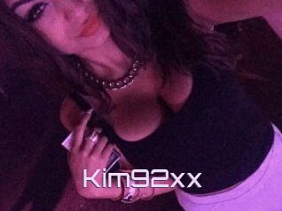 Kim92xx