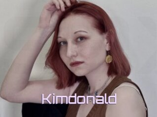 Kimdonald