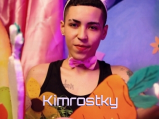 Kimrostky