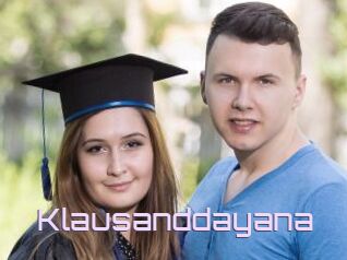 Klausanddayana
