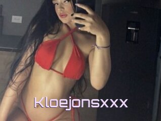 Kloejonsxxx