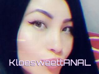KloesweettANAL