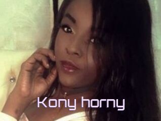 Kony_horny