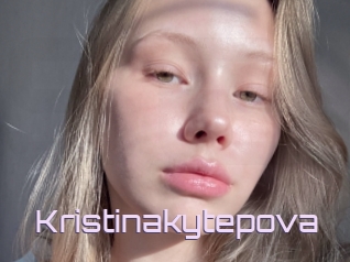 Kristinakytepova