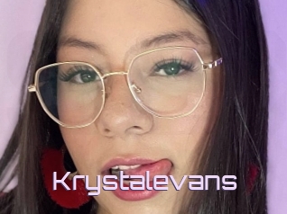 Krystalevans