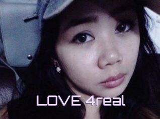 LOVE_4real